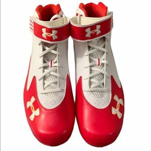 Men’s Under Armour Cleats
